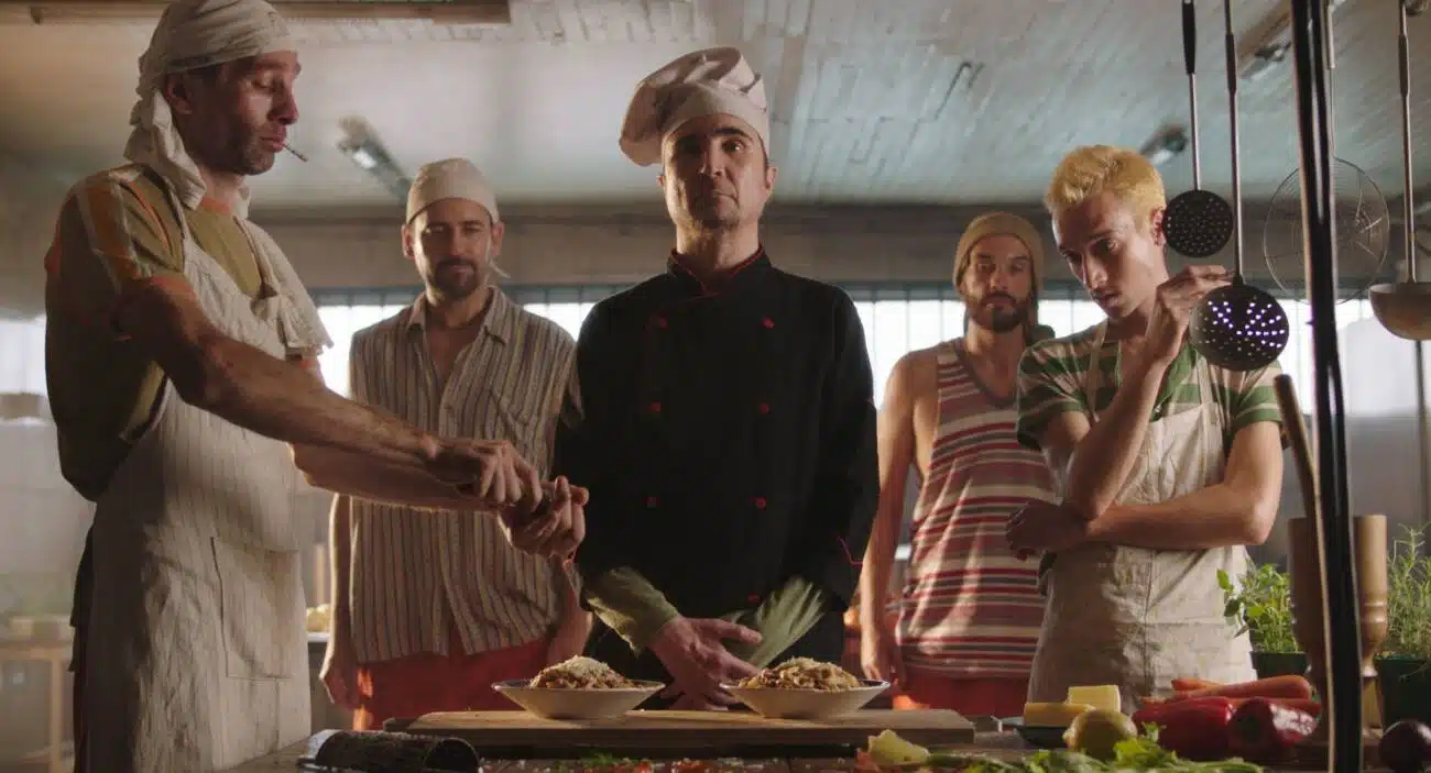 Estômago 2 – O Poderoso Chef