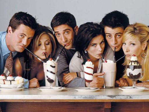 Friends série de tv