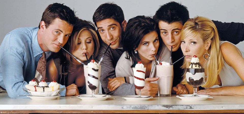 Friends série de tv