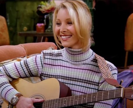 As melhores músicas tocadas na série Friends - Especial Friends 3 anos