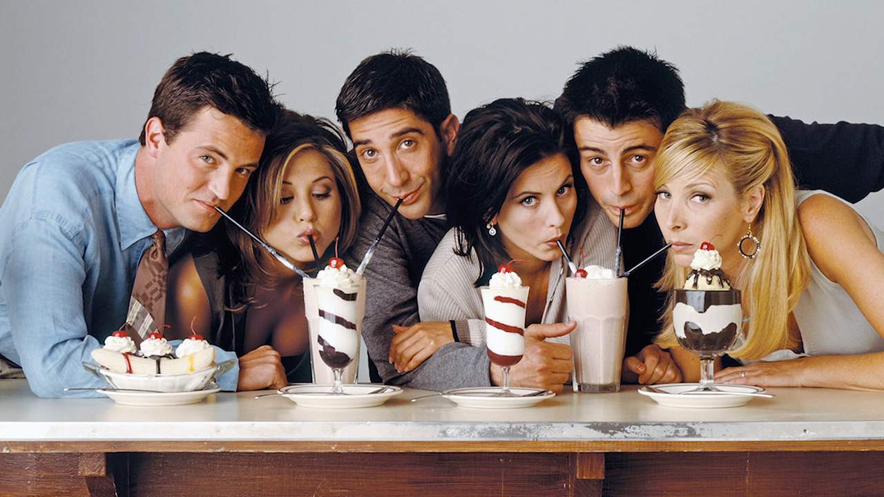 Friends série de tv