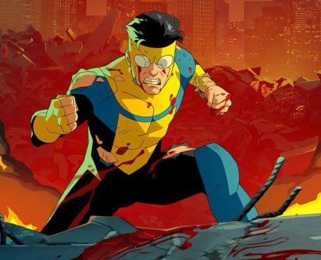 Novos episódios de Invencível ganham data de estreia no Prime Video