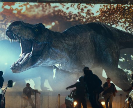 Novo capítulo da franquia Jurassic World está em produção