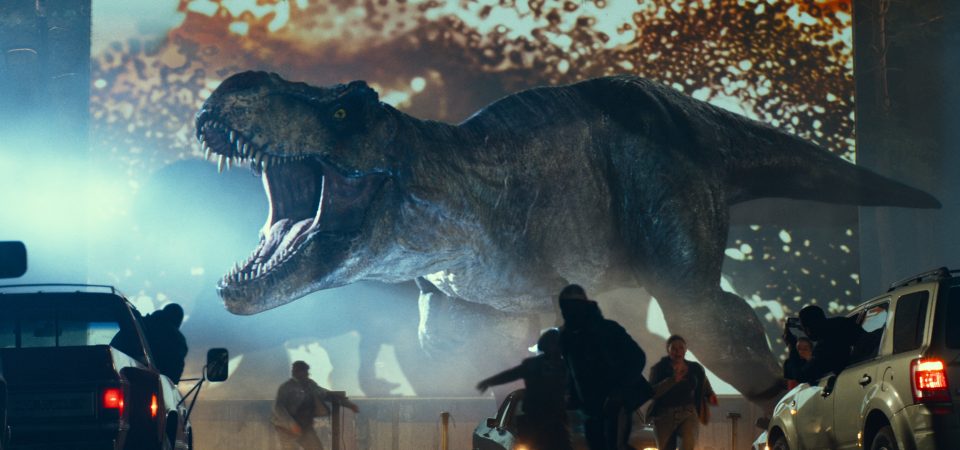 Novo capítulo da franquia Jurassic World está em produção
