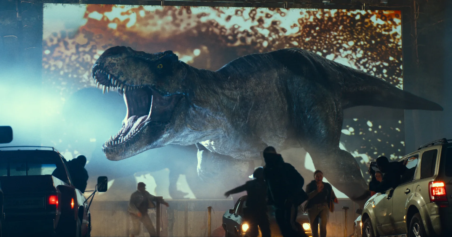 Novo capítulo da franquia Jurassic World está em produção