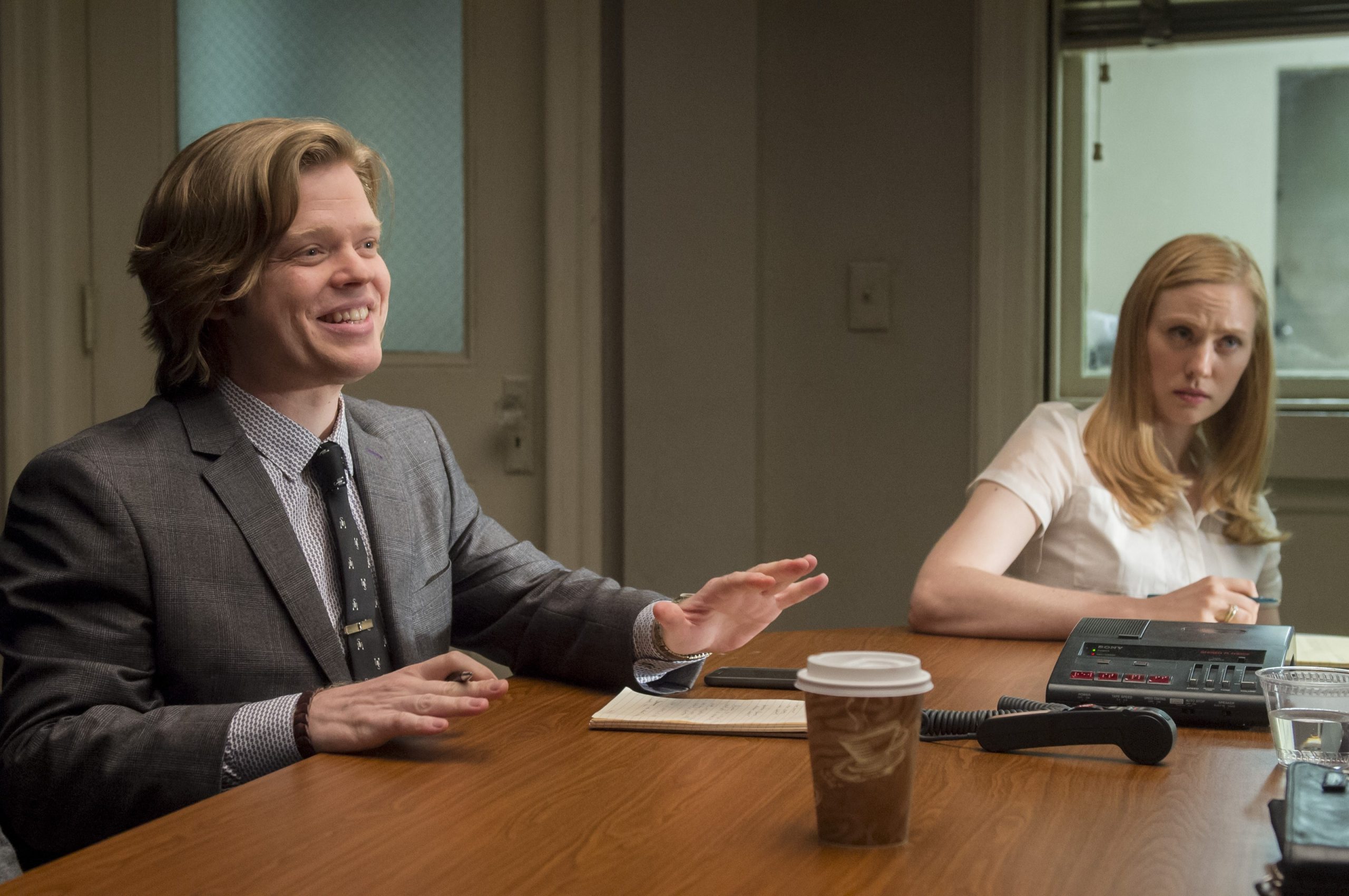 Daredevil: Born Again terá as voltas de Foggy e Karen