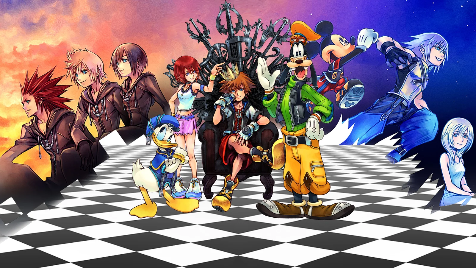 Kingdom Hearts: Motivos dos jogos serem amados até hoje