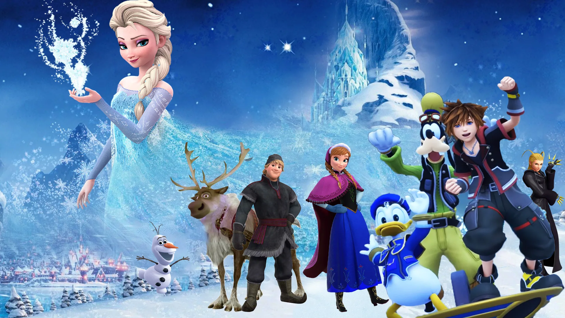 Kingdom Hearts: Motivos dos jogos serem amados até hoje