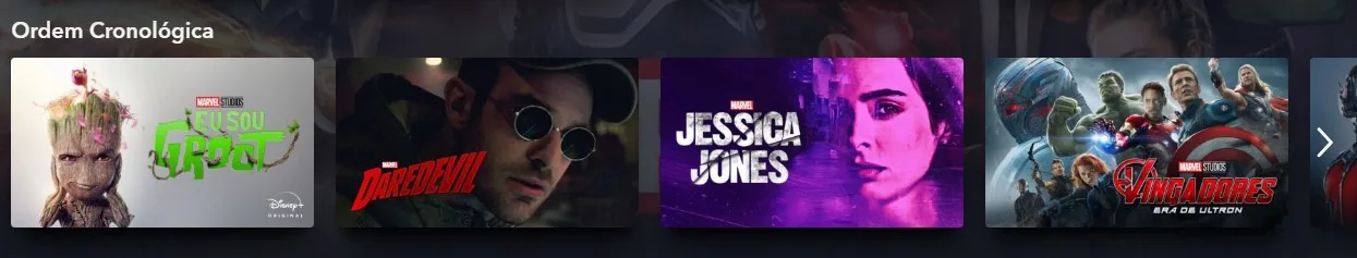 Marvel confirma Os Defensores na linha do tempo do MCU