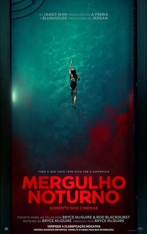 Mergulho Noturno | Crítica