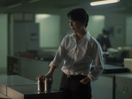 Tokyo Vice