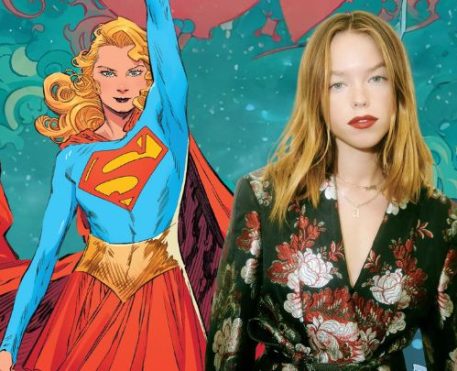 Milly Alcock, de A Casa do Dragão, será a Supergirl no filme do DCU