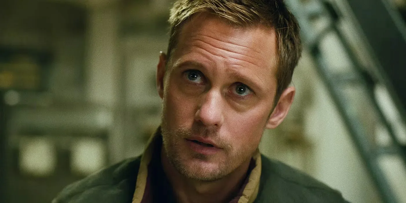 Murderbot I Apple Anuncia Série Estrelada Por Alexander Skarsgård