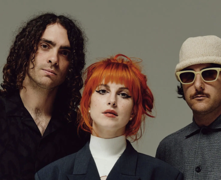 Paramore fará parte do álbum tributo da banda Talking Heads