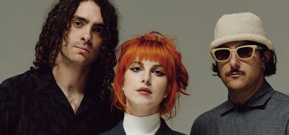 Paramore fará parte do álbum tributo da banda Talking Heads