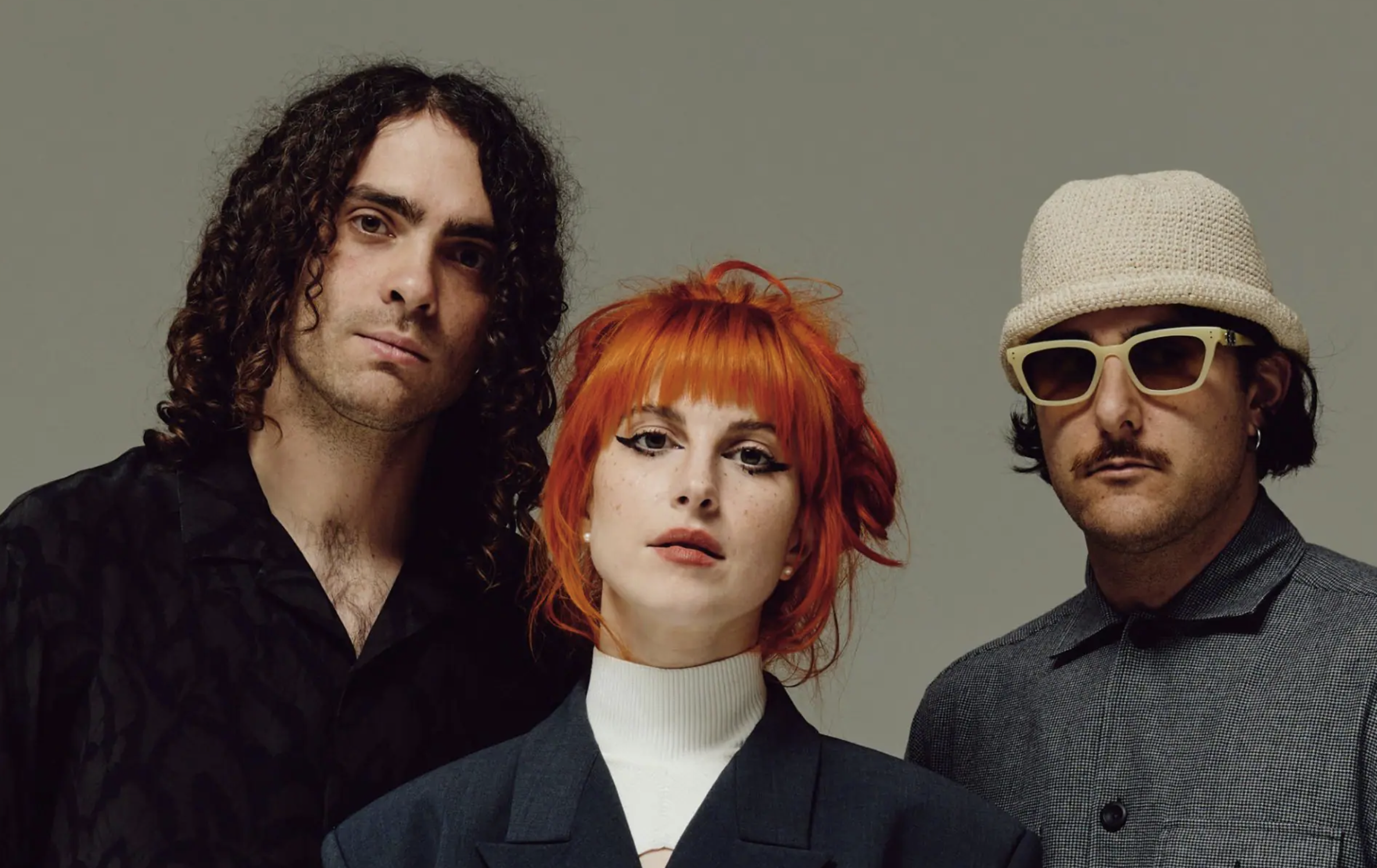 Paramore fará parte do álbum tributo da banda Talking Heads