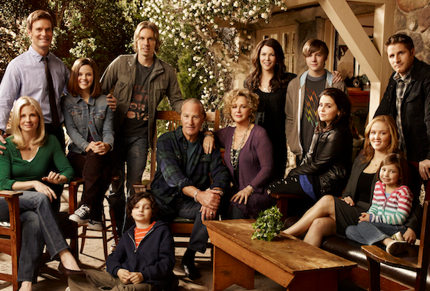 Série Parenthood