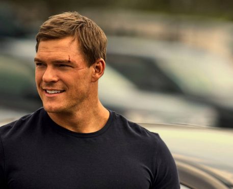 A Trajetória de Alan Ritchson no Cinema e TV