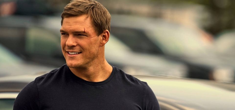 A Trajetória de Alan Ritchson no Cinema e TV