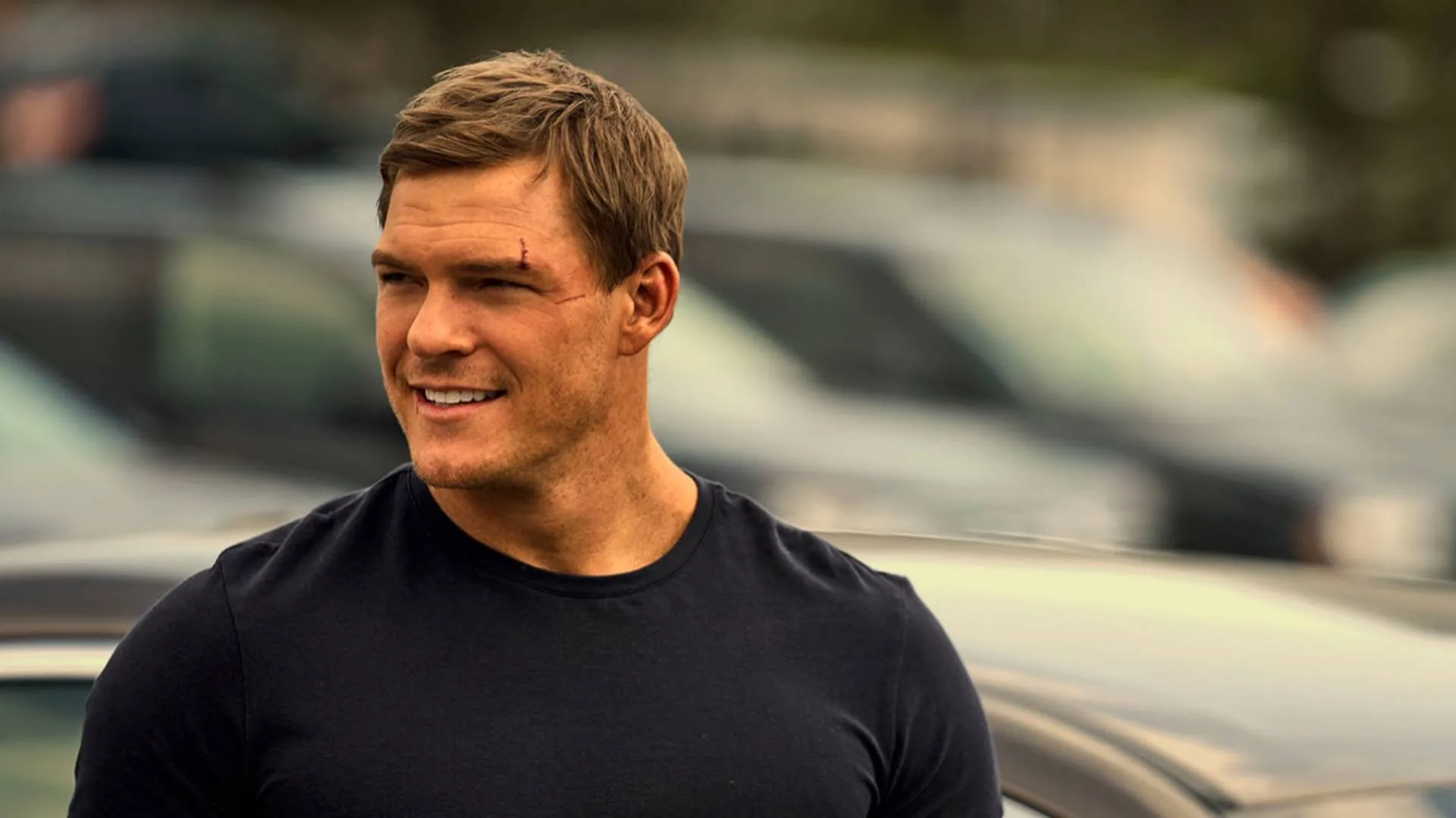 A Trajetória de Alan Ritchson no Cinema e TV