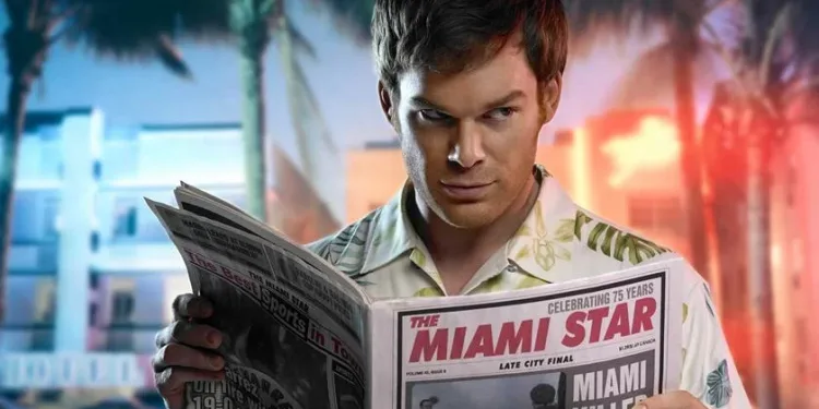 Série Dexter