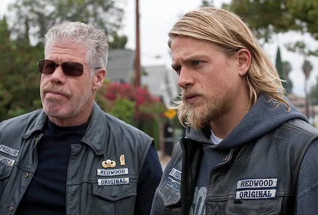 Série Sons of Anarchy nunca ganhou um Emmy