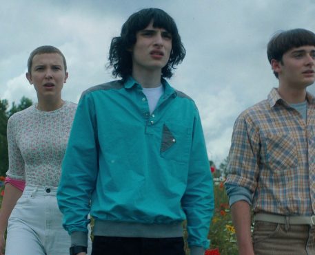 Stranger Things 5ª temporada