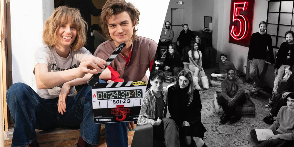 Stranger Things 5ª temporada