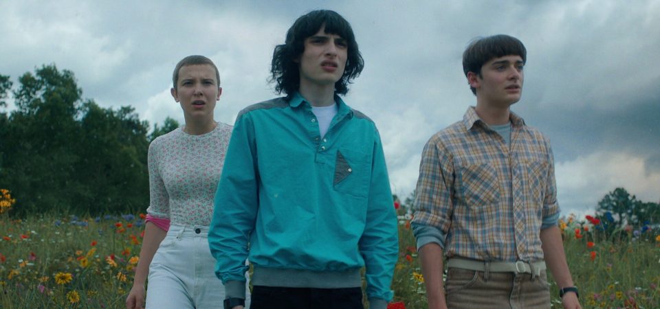 Stranger Things 5ª temporada