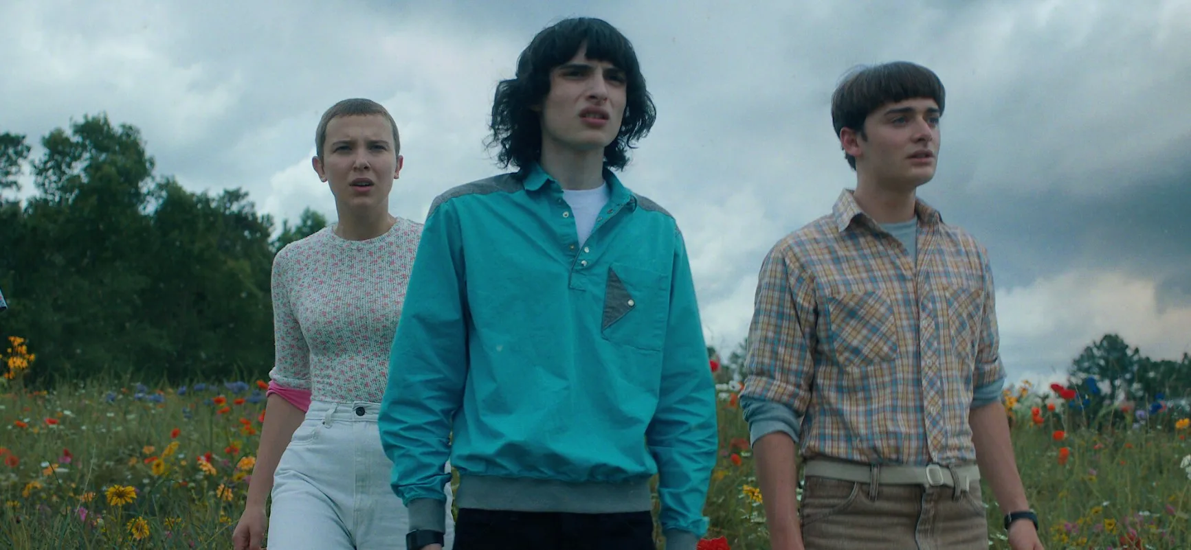 Stranger Things 5ª temporada