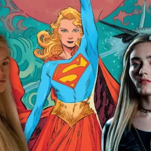 Milly Alcock e Meg Donnelly são as finalistas para o papel de Supergirl