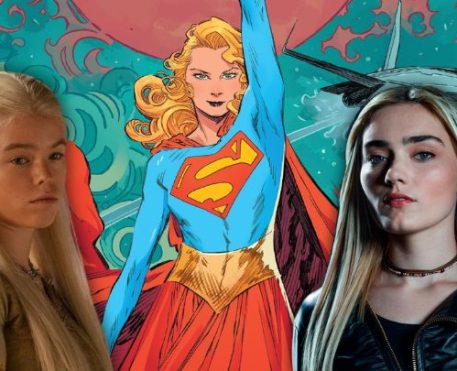 Milly Alcock e Meg Donnelly são as finalistas para o papel de Supergirl