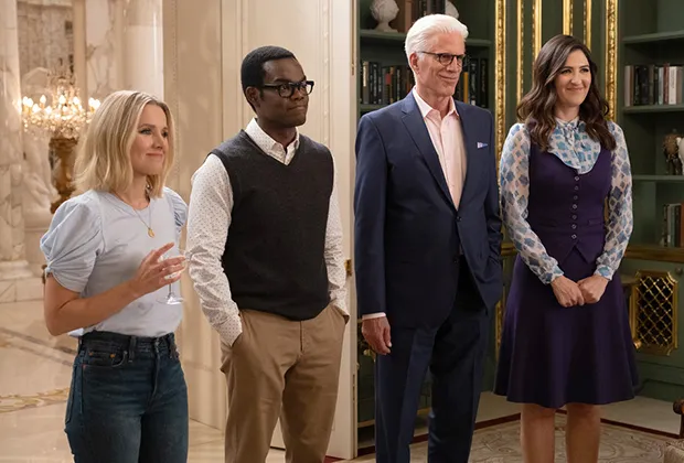 Série The Good Place