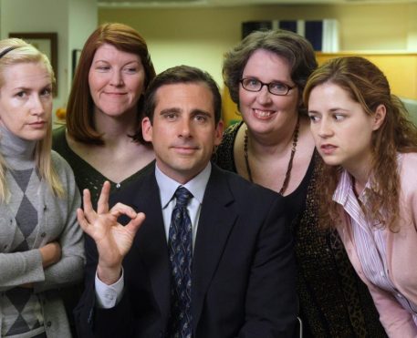 Nova série de The Office