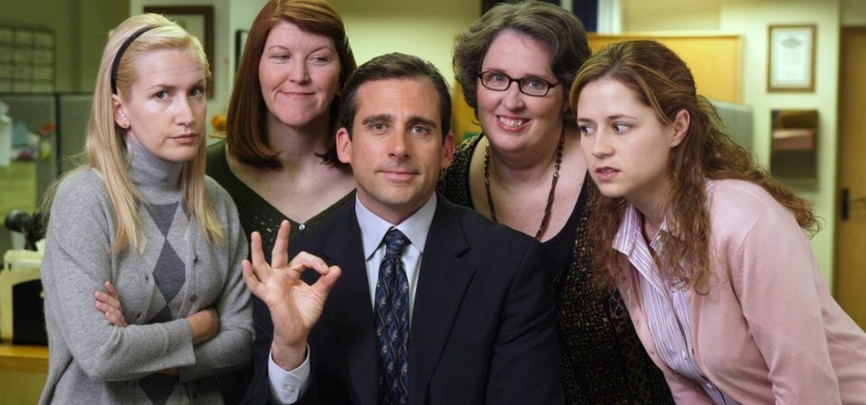 Nova série de The Office