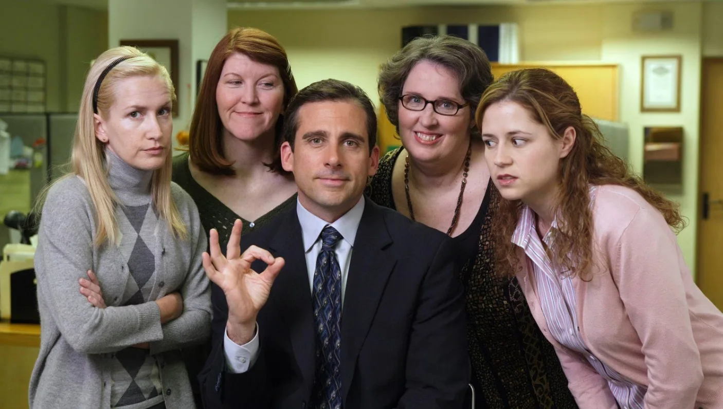 Nova série de The Office