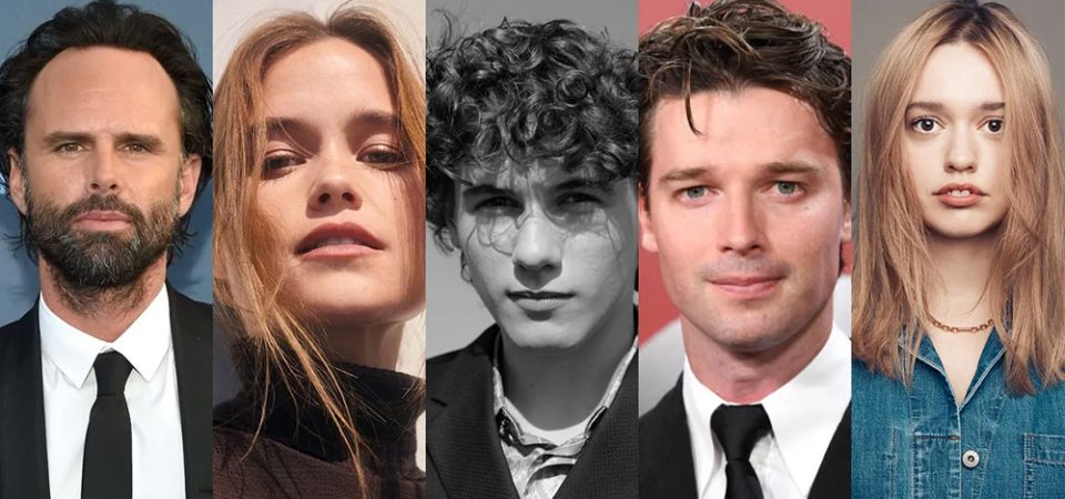 Elenco de The White Lotus