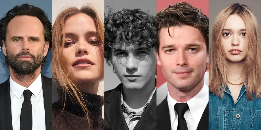 Elenco de The White Lotus