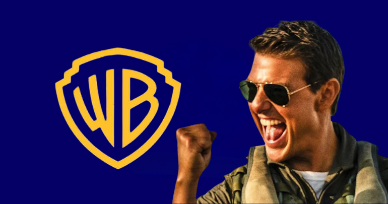 Tom Cruise fecha parceria com a Warner Bros. para novos filmes