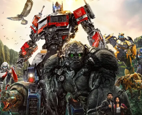 Transformers: O Despertar das Feras ganha data de estreia no Paramount+