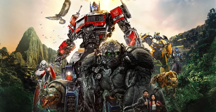 Transformers: O Despertar das Feras ganha data de estreia no Paramount+