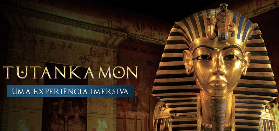 Tutankamon, Uma Experiência Imersiva