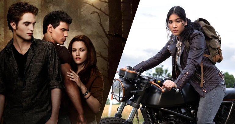 Três atores da Saga Crepúsculo que estão na série Eco, da Marvel