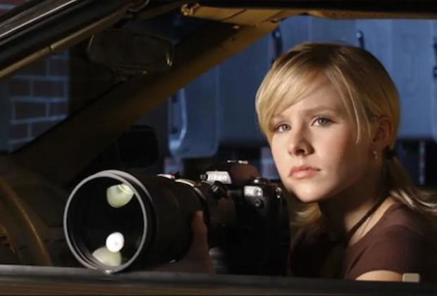 Veronica Mars nunca ganhou um Emmy Awards