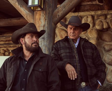 Yellowstone chegará ao catálogo brasileiro da Netflix