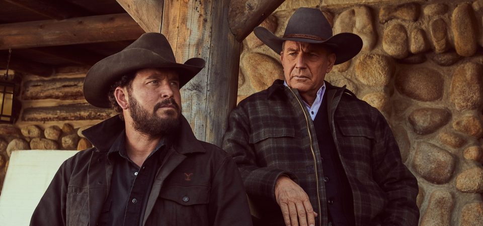 Yellowstone chegará ao catálogo brasileiro da Netflix