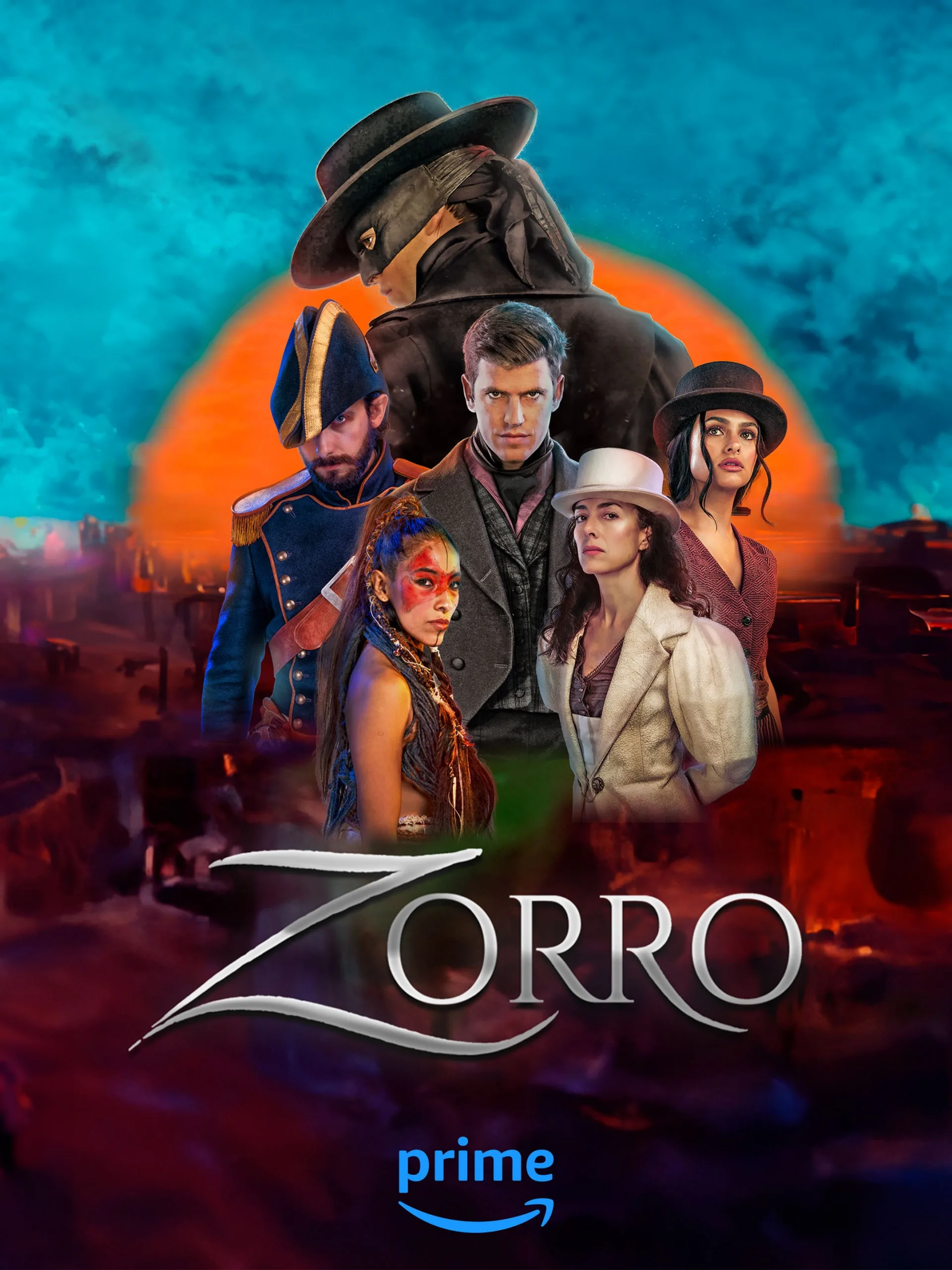 Zorro - Primeira temporada | Crítica 