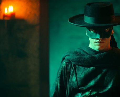 Zorro - Primeira temporada | Crítica