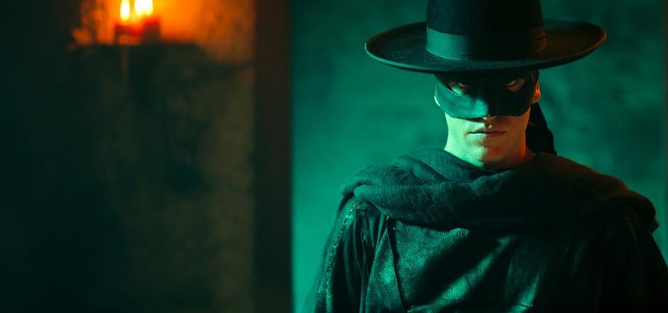 Zorro - Primeira temporada | Crítica