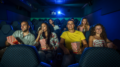 Saiba como pagar mais barato nos ingressos de cinema